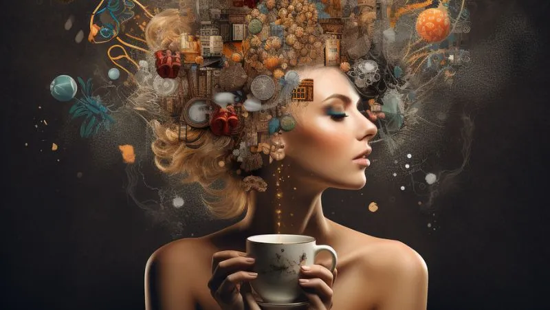 Caffeine in a day, how does it affect your mind
