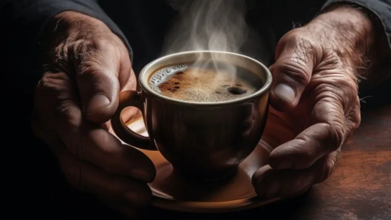 Coffee and Human Life Span
