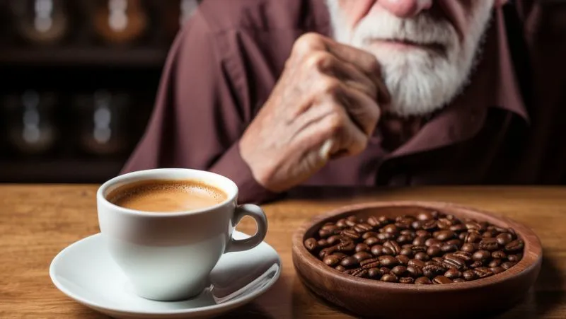 Coffee to Prevent Alzheimer's Disease The Science of Caffeine Intake and Alzheimer's Disease Risk