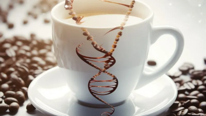 Coffee and Health The Effects of a Daily Cup on Mortality and Genes